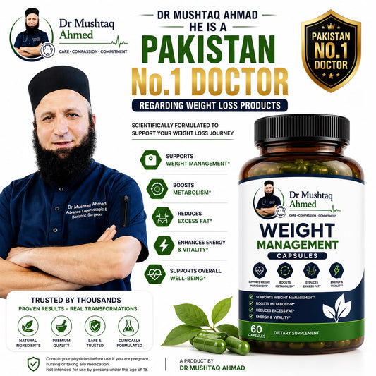 Weight Management Capsule (Body Fit Hp)